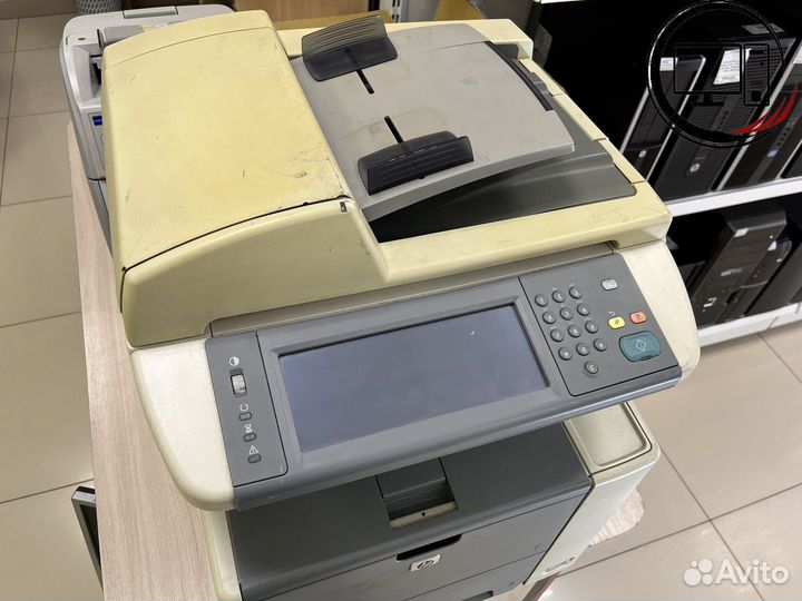 Мфу лазерное HP LaserJet M3035 MFP (дуплекс)