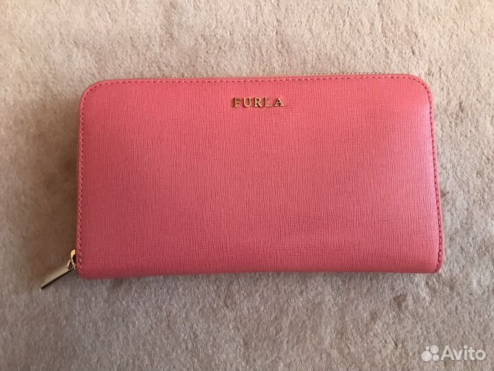 Furla кошелек