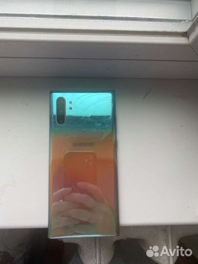 Samsung galaxy note 10 plus