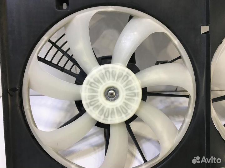 Диффузор вентилятора Mazda CX-5 KE 2011-2017