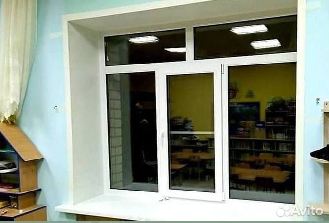 Пластиковые окна за 7 дней
