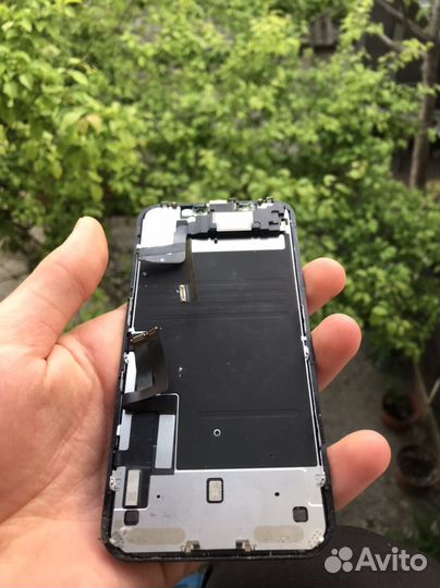 Экран на iPhone 11