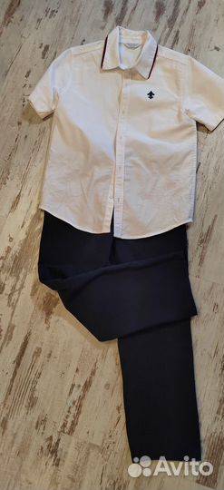 Вещи на мальчика 146 152