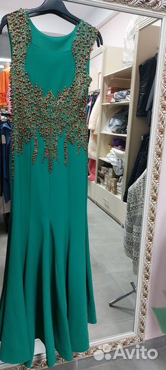 Продам вечернее платье