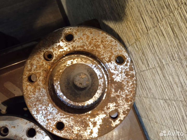 Ступичный подшипник BMW