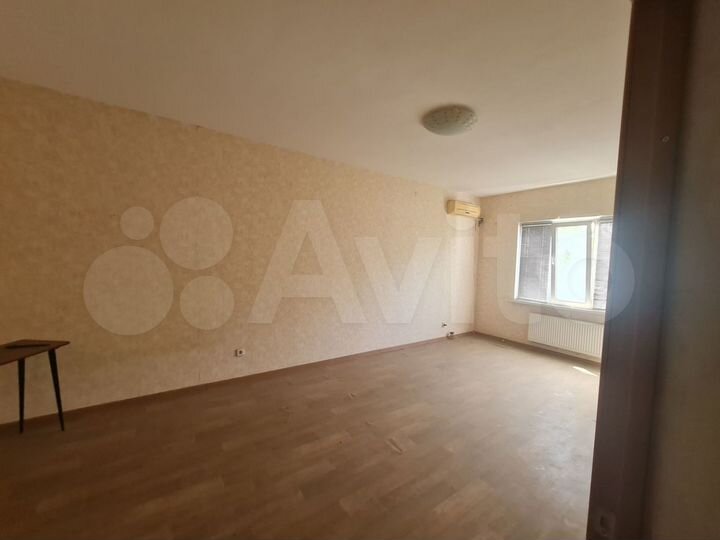 1-к. квартира, 48 м², 1/17 эт.