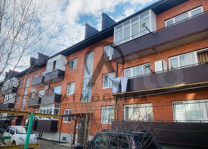 1-к. квартира, 35,3 м², 3/3 эт.