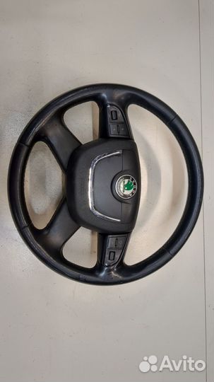 Руль Skoda SuperB, 2009