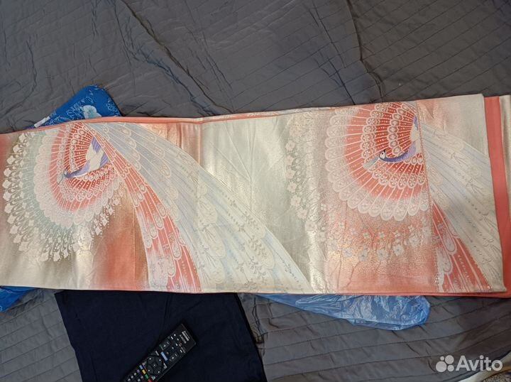 Японское женское кимоно