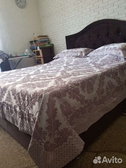 Покрывало на 2 х спальную кровать