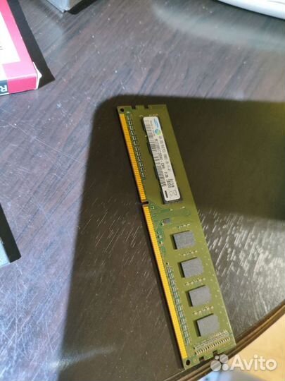 Оперативная память ddr3/2gb Samsung