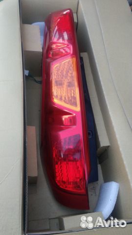 Задние фонари(пара) Nissan X-Trail T31 оригинал