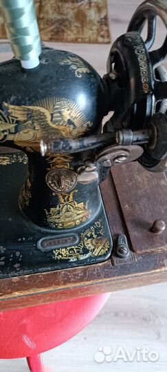 Швейная машинка singer ручная