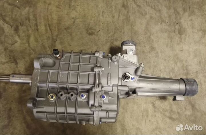 Кпп газель бизнес 4216