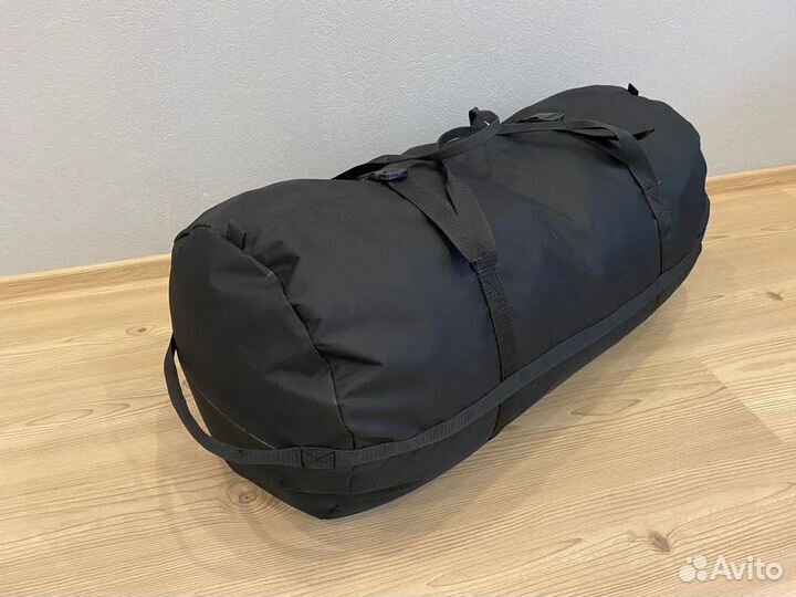 Сумка баул армейский 100л