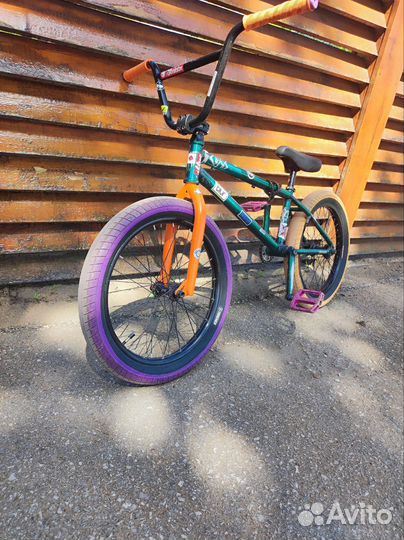 Продам велосипед bmx