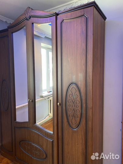 Шкаф для одежды бу