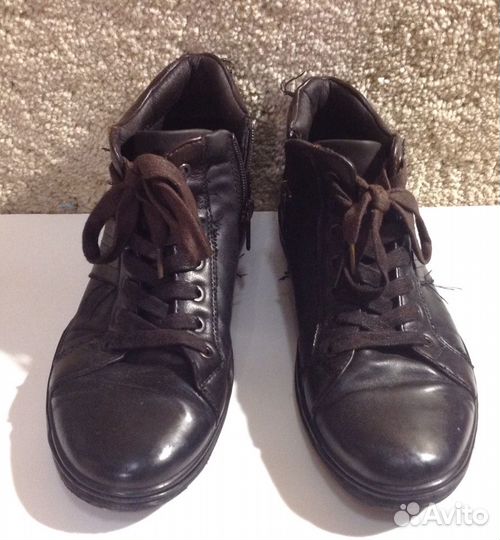 Ботинки, туфли