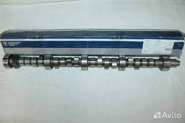 Распредвал на газ-53, Валдай