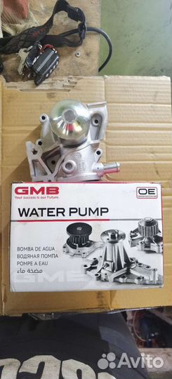 Помпа на subaru gwsu-12A