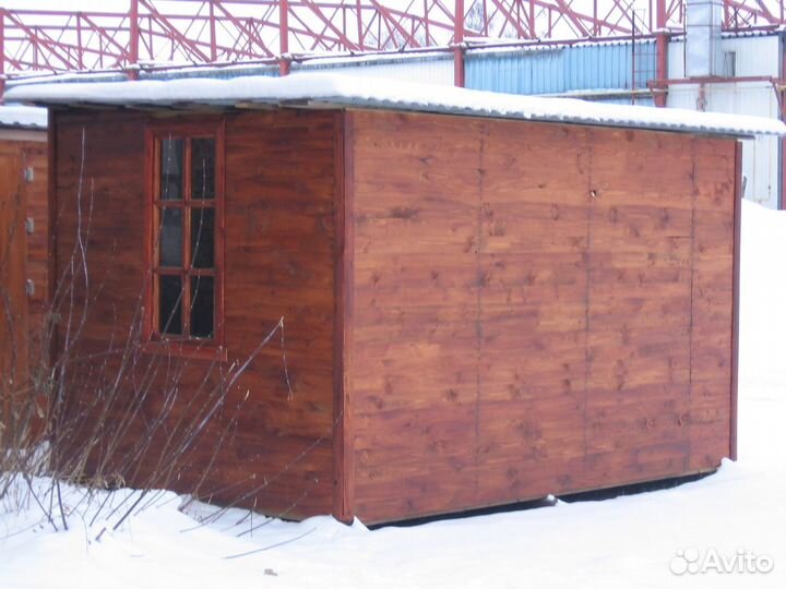Продаю баня готовая