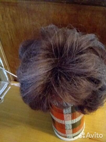 Парик женский