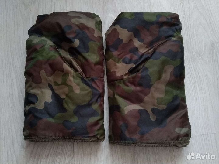 Рукавицы зимние