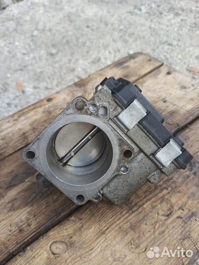 Заслонка дроссельная Фольксваген Поло