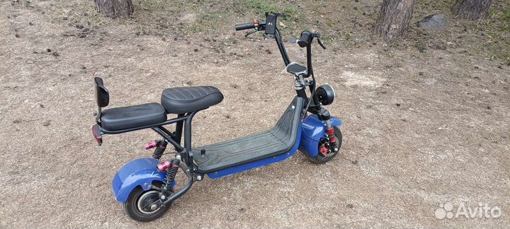 Электро самокат City CoCo X3 б/у