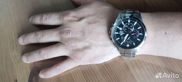 Наручные часы Casio Edifice