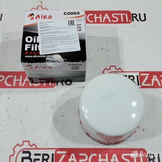 Фильтр масляный LADA Priora