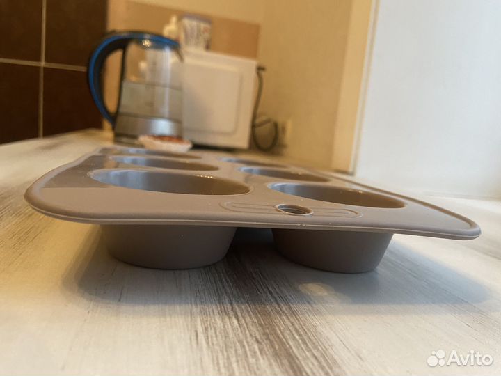 Форма силиконовая