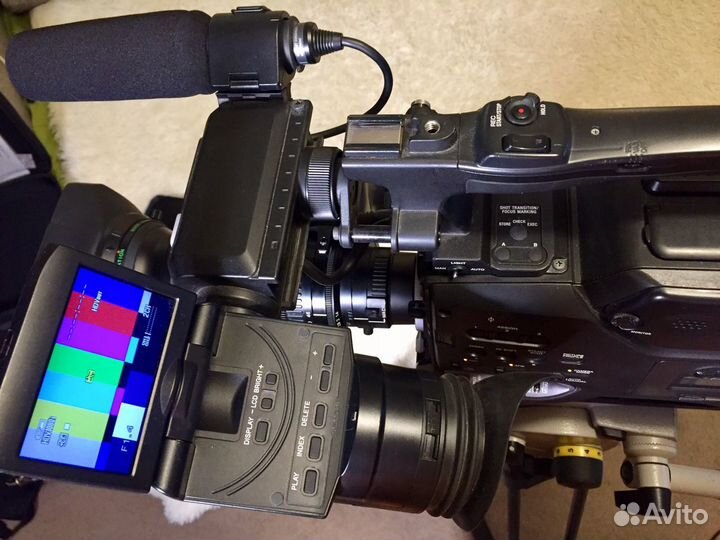 Камера Sony S270 + Fujinon