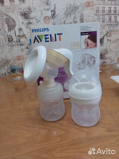Молокоотсос Авент Avent