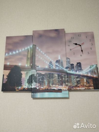 Часы настенные