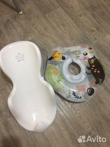 Круг для купания малышей