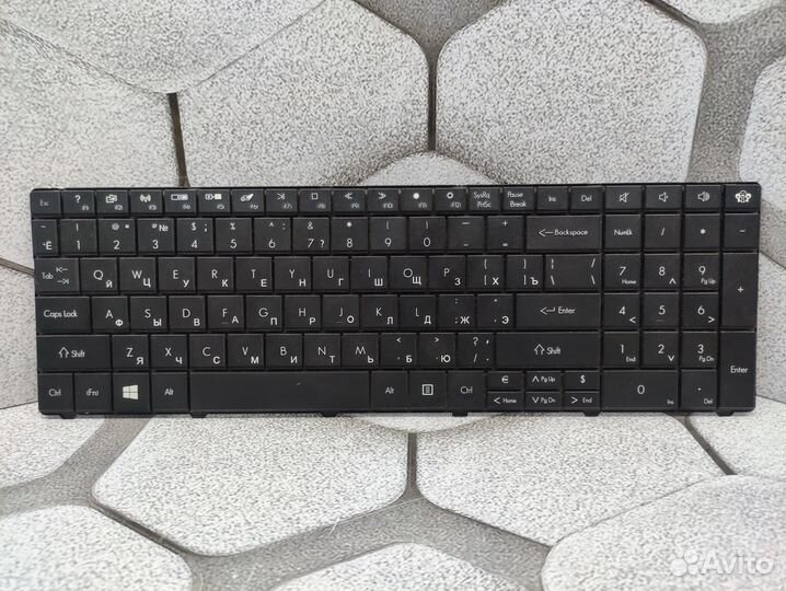 Клавиатура Acer 5335 5542 5542G 5735