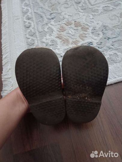 Обувь для мальчика