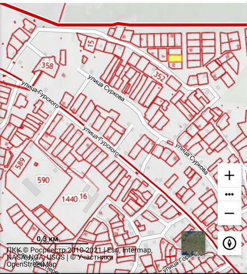 Участок 12 сот. (ИЖС)