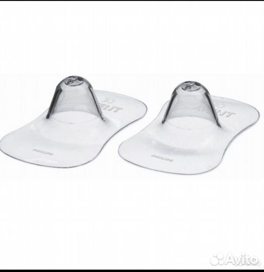Avent накладки на грудь для кормления
