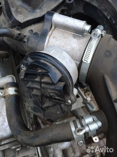 Дроссельная заслонка Datsun