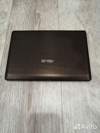 Нетбук asus
