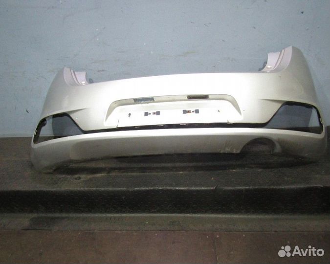 KIA Ceed 2 Бампер задний