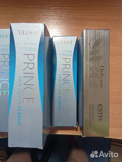 Краска для волос estel