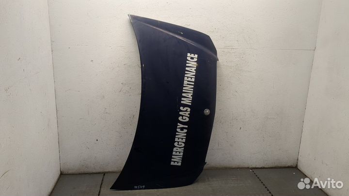 Капот Mercedes Vito W639, 2004