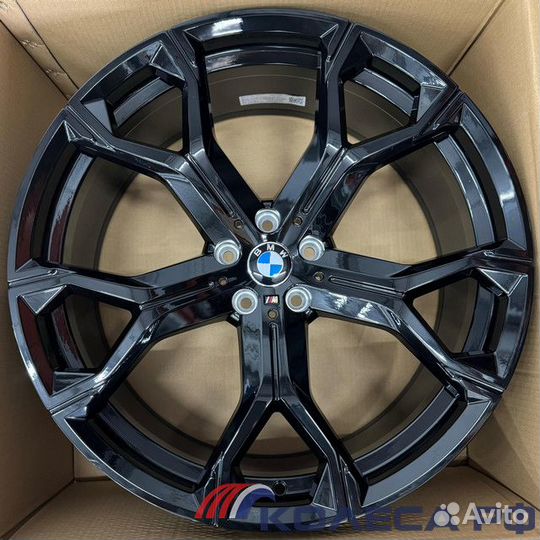 Диски R22 на Mercedes