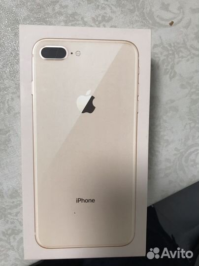 iPhone 8 Plus, 64 ГБ