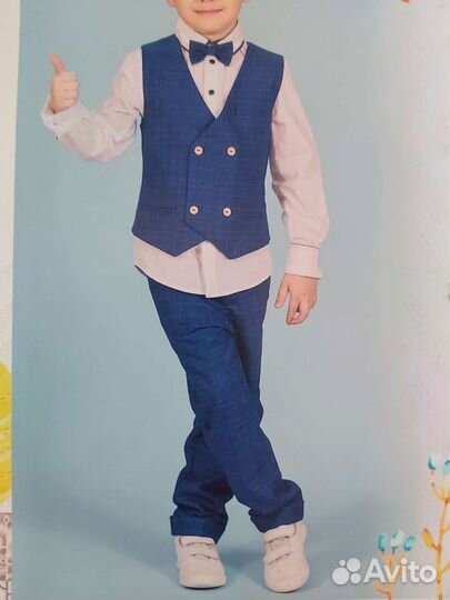 Костюм на мальчика