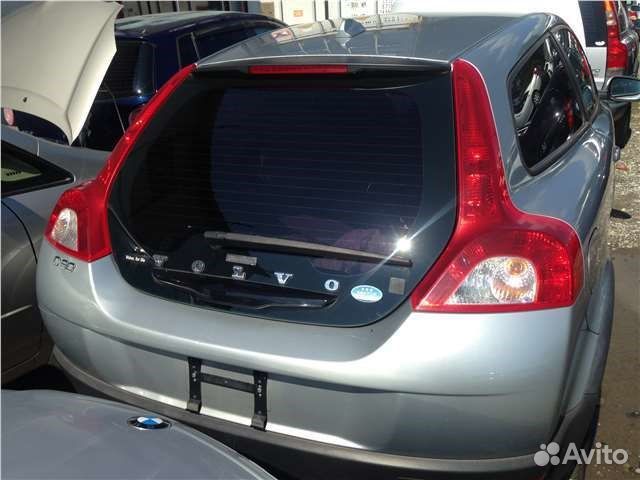 Разбор на запчасти Volvo C30 2006-2010