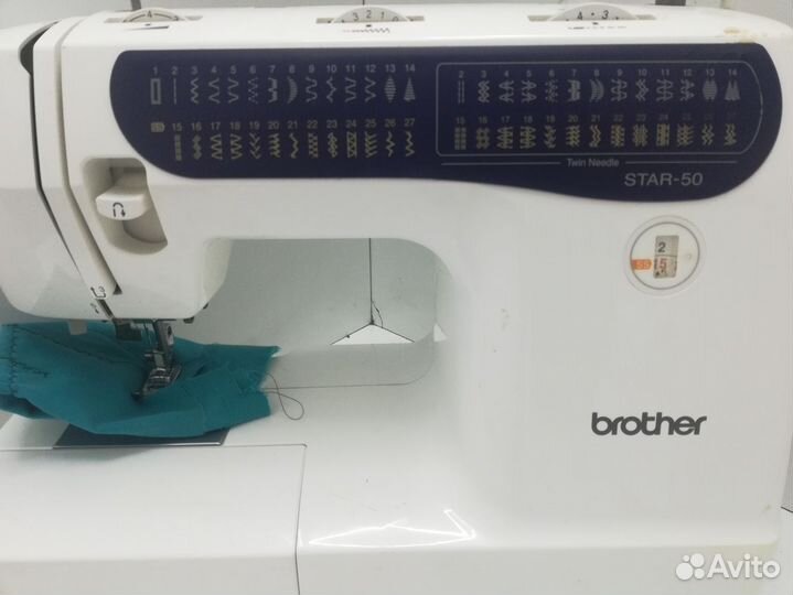 Швейная машина Brother Star-50